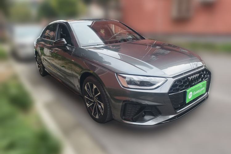 Used Audi A4L 2023 40 TFSI Luxury Dynamic Model