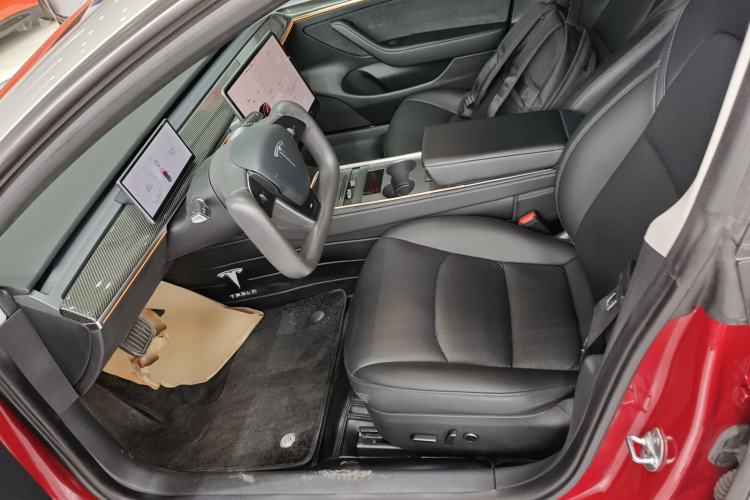 Used Tesla Model 3 2022 Rear-Wheel-Drive Version