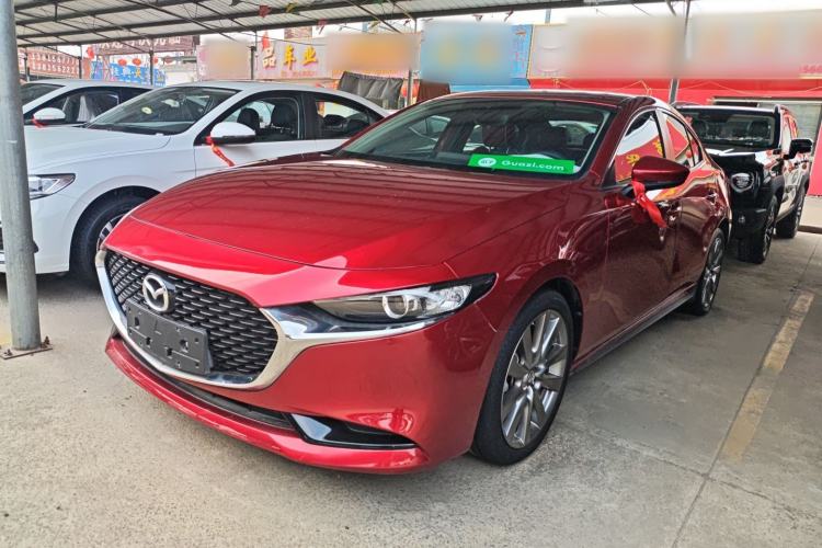 Used Mazda 3 Axela 2021 2.0L Automatic ZhiXuan Edition