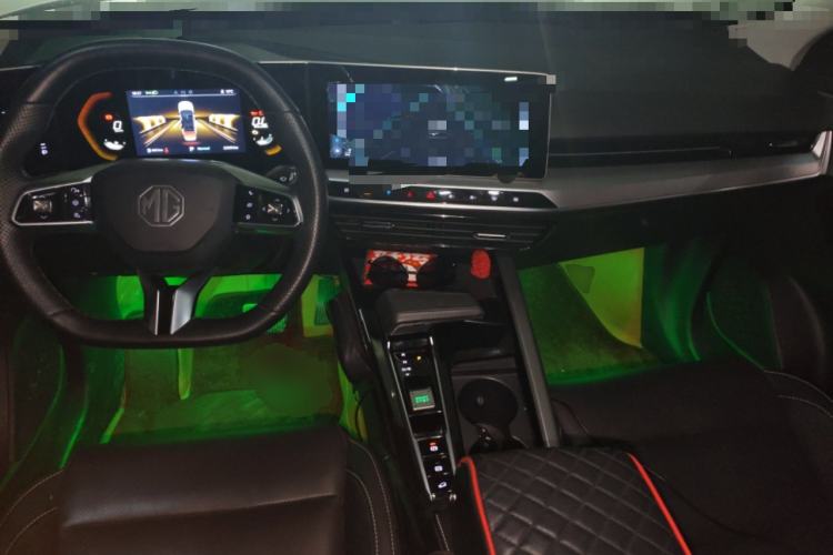 Used MG ONE 2022 α-Smart Sports Series 1.5T Entry-Level Model