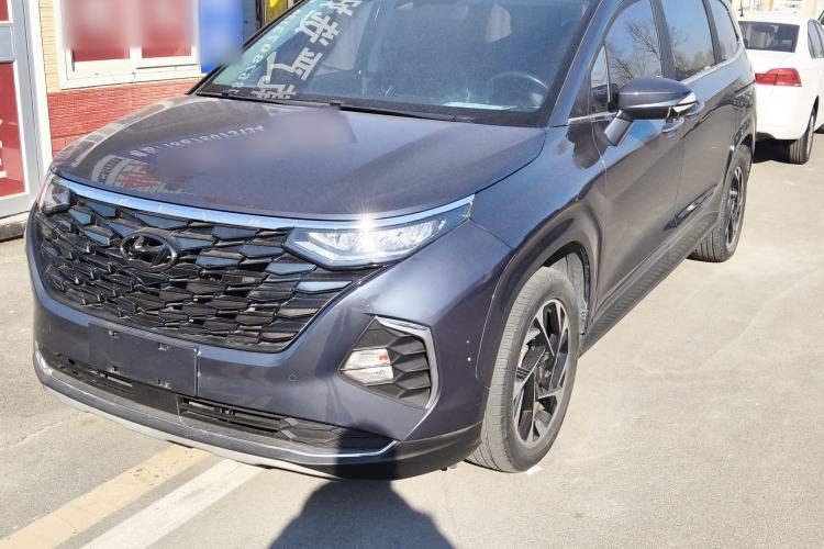 Used Hyundai Custo 2021 380TGDi Smart Luxury Premium LUX