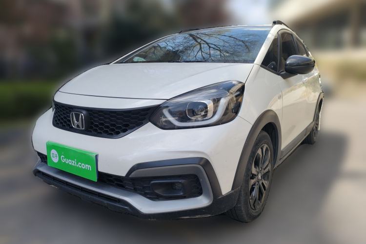 Used Honda LIFE 2021 1.5L CVT CRO-S Fun Edition