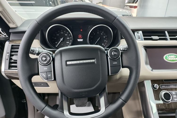 Used Land Rover Range Sport 2017 3.0 SC V6 HSE Interior 1