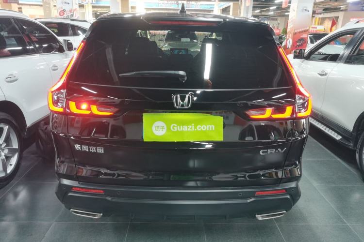 Used Honda CR-V 2024 240TURBO Two-Wheel-Drive FENGSHANG Edition 5 Seats