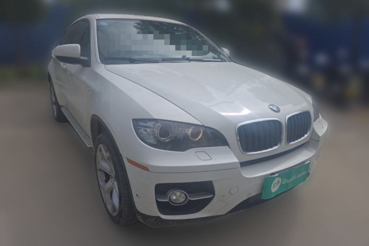 Used BMW X6 2011 xDrive35i
