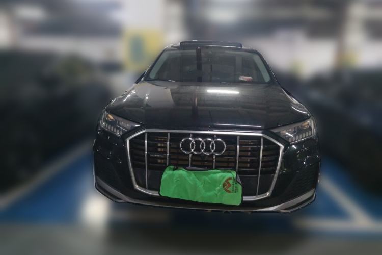 Used Audi Q7 2023 45 TFSI quattro S line Sport model