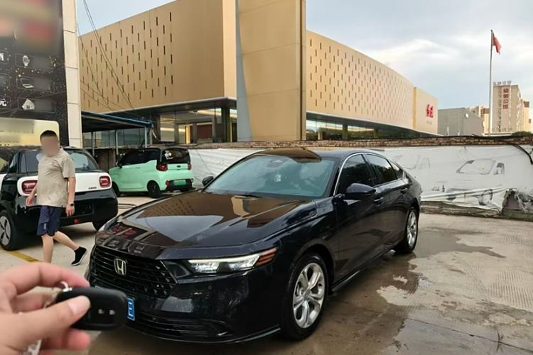 Used Honda Accord 2023 260TURBO Smart Enjoyment Version