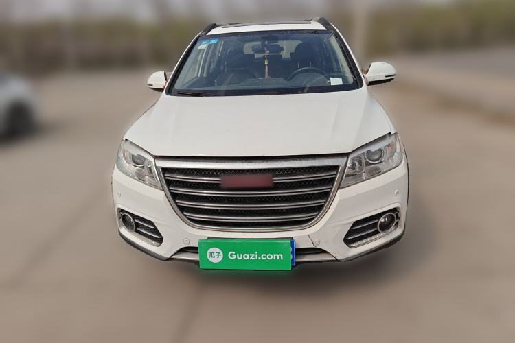 Used Haval H6 2014 Sport Version 1.5T Manual Two-Wheel Drive Elite Edition