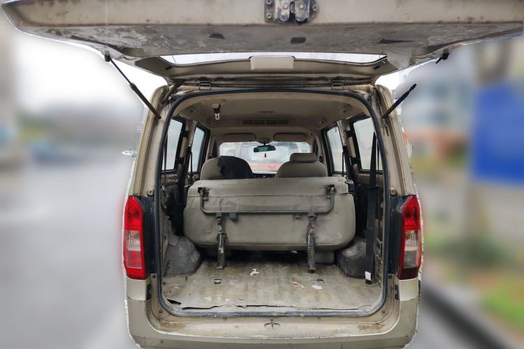 Used Wuling Rongguang V 2016 1.2L Standard Version Trunk