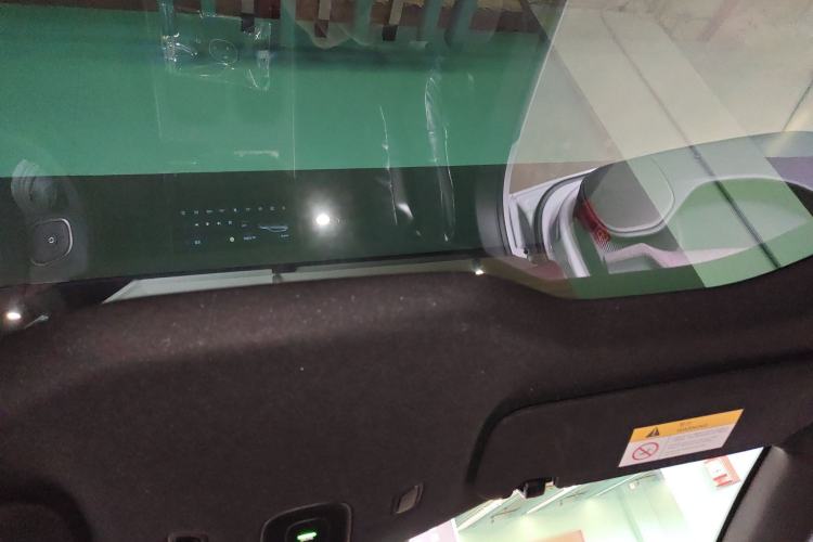 Used Nio ET5T 2024 75kWh Touring Headliner