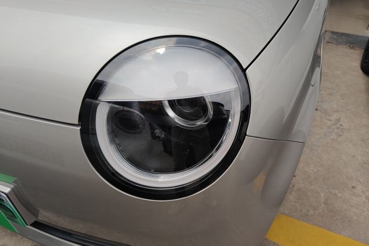 Used CHANGAN NEVO Lumin 2023 205km Xiangqin Version Left Front Headlight