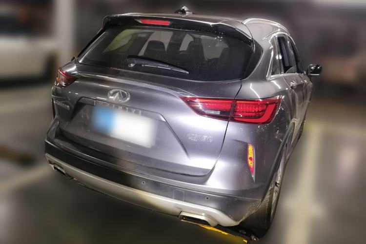 Used Infiniti QX50 2018 2.0T Two-Wheel Drive Fashion Edition