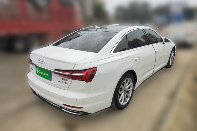 Used Audi A6L 2020 40 TFSI Luxury Dynamic Edition