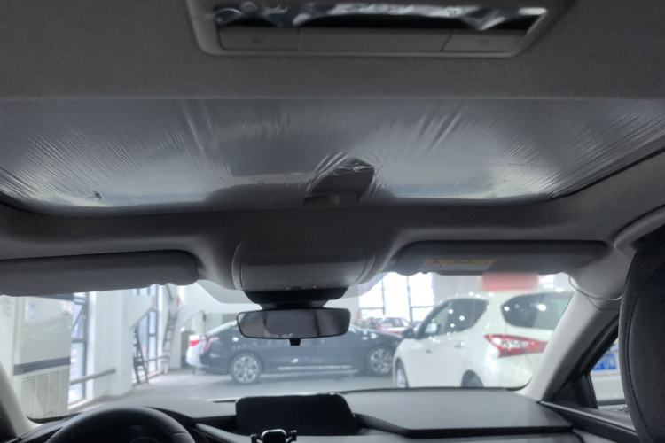 Used Mazda 3 Axela 2023 2.0L Automatic Zhiya Edition Headliner