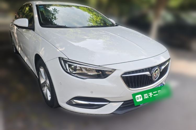 Used Buick Regal 2019 20T Luxury Model China V Standard
