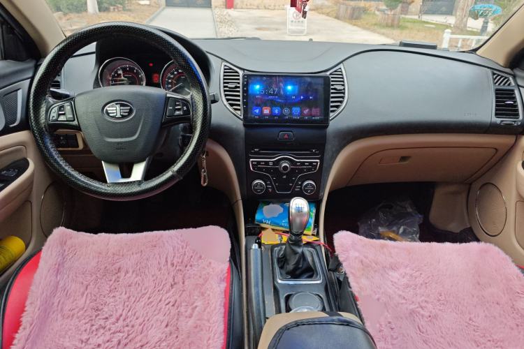 Used Bestune B50 2013 1.6L manual luxury version