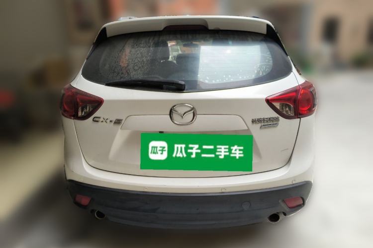 Used Mazda CX-5 2013 2.0L Automatic Two-Wheel Drive Comfort Version