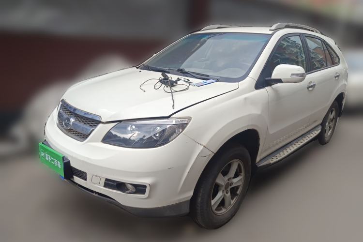 Used BYD S6 2014 1.5TI Manual Luxury 5-Seater