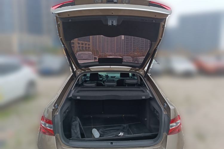 Used Skoda Superb 2018 TSI330 DSG Luxury Edition China V Standard Trunk