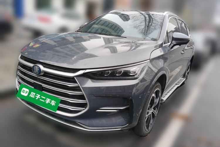 Used BYD Tang New Energy 2021 DM-i 112KM Prestige Model