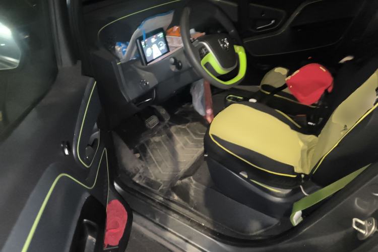 Used Baojun E100 2019 250KM Smart Enjoyment Version