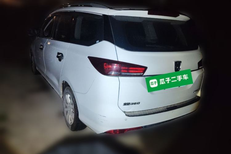 Used Baojun 360 2018 1.5L Manual Elite Version National V
