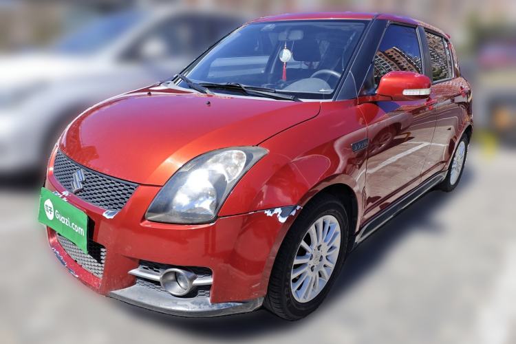 Used Suzuki Swift 2011 1.5L Manual Fashion Edition