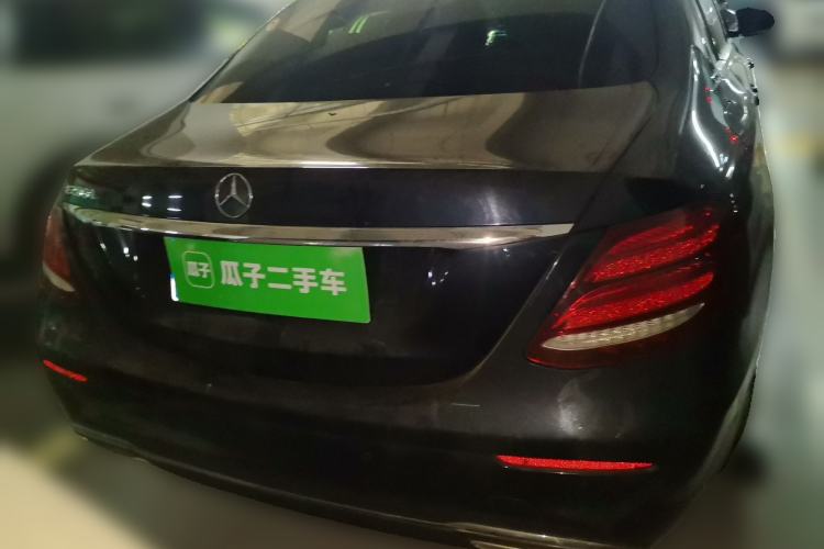 Used Mercedes-Benz E-Class 2016 E 200 L
