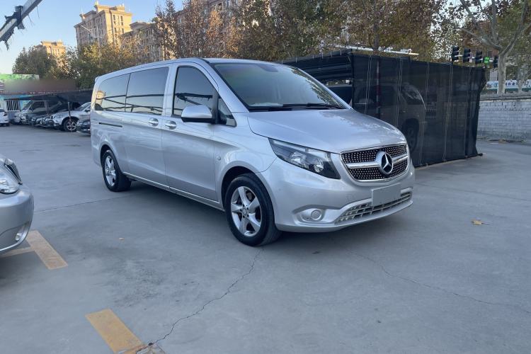 Used Mercedes-Benz Vito 2016 2.0T Business Edition