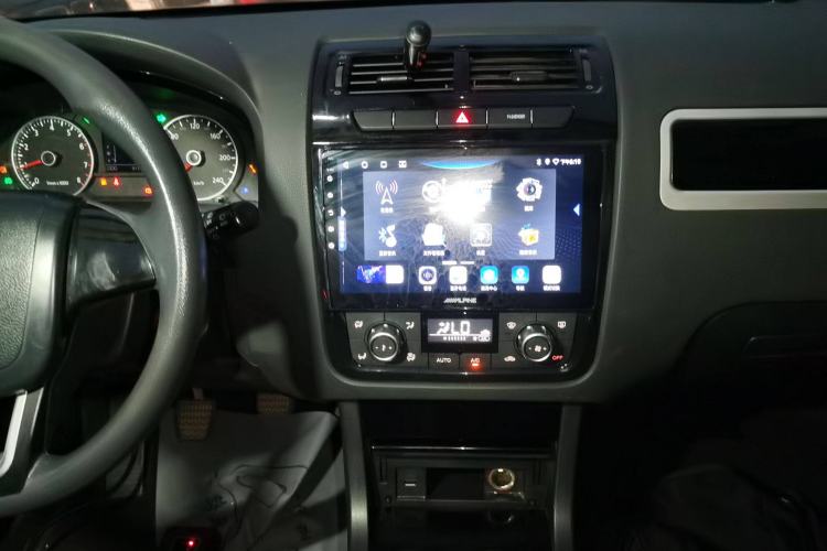 Used Yema T70 2016 Upgraded Model 1.8L Manual Elite Version