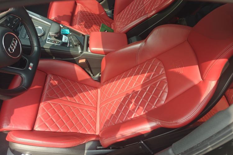 Used Audi S4 2018 S4 3.0TFSI
