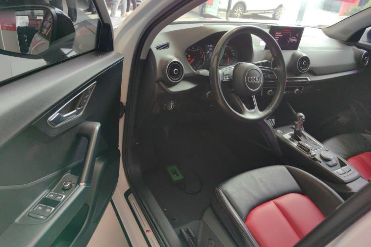 Used Audi Q2L 2021 35 TFSI Fashion Dynamic Model