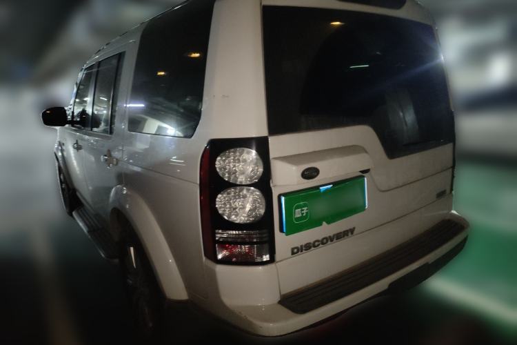 Used Land Rover Discovery 2014 3.0 SDV6 HSE Diesel Edition
