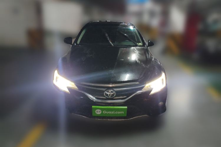 Used Toyota Reiz 2013 2.5V Shangrui Edition Front