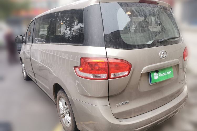 Used SAIC MAXUS G10 2016 2.0T Automatic Elite Edition