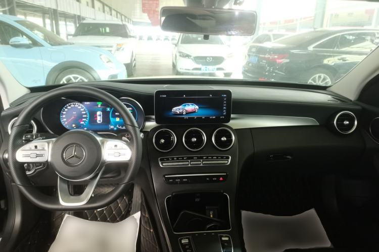 Used Mercedes-Benz C-Class 2020 C 260 L Sport Edition