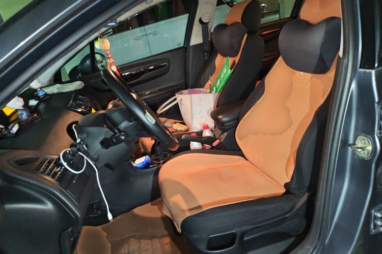 Used Citroen C-Quatre 2014 VTS Version 1.6L Manual - Premium Model