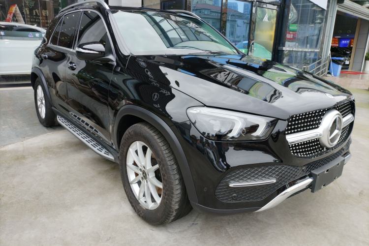 Used Mercedes-Benz GLE 2021 GLE 350 4MATIC Stylish Model