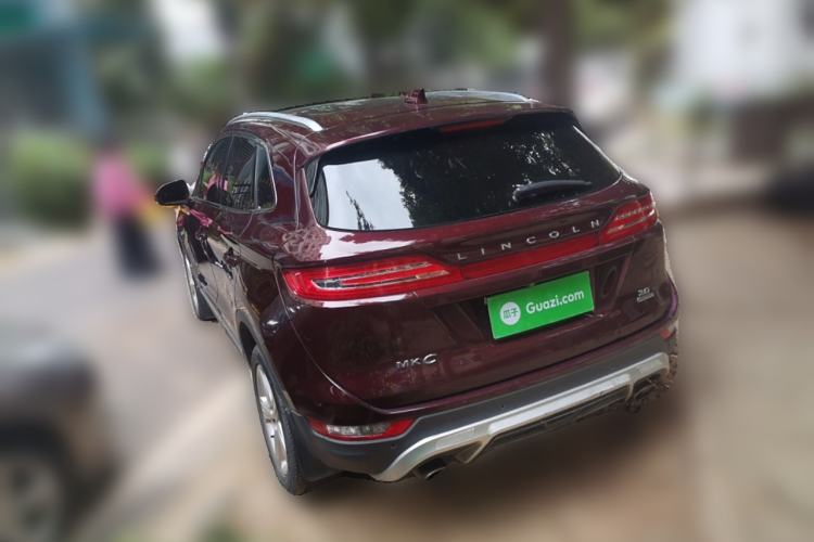 Used Lincoln MKC 2016 2.0T Two-Wheel Drive Deluxe Edition