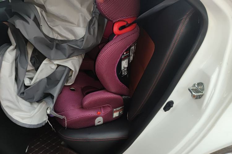 Used Geely Auto Diamond 2016 1.5L Manual Entry-Level Trim