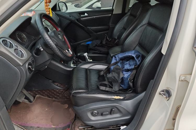 Used Volkswagen Tiguan 2013 1.8TSI Automatic Two-Wheel Drive Luxury Model