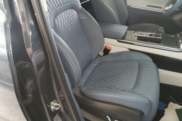 Used EXEED Lingyun 2023 400T Four-Wheel Drive Star Prestige Edition Right Front Seat