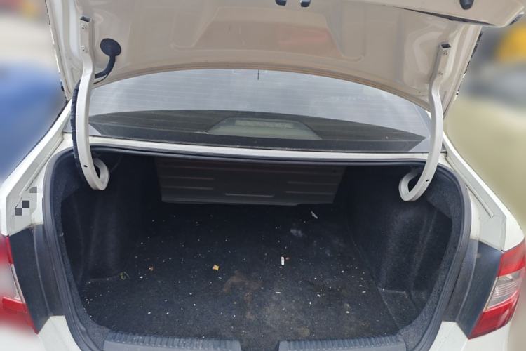 Used Skoda Rapid 2013 1.6L Manual Smart Selection Model