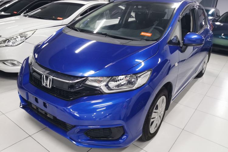 Used Honda Fit 2018 1.5L CVT Comfort Version