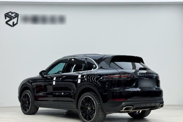 Used Porsche Cayenne 2019 Cayenne 3.0T