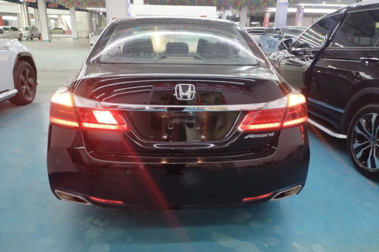 Used Honda Accord 2014 2.0L LX Comfort Edition Rear