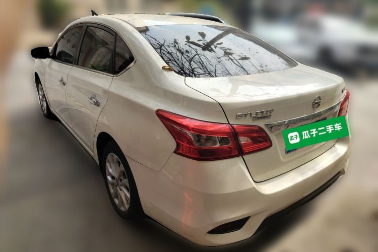 Used Nissan Sylphy 2022 Classic 1.6XE CVT Comfort Edition