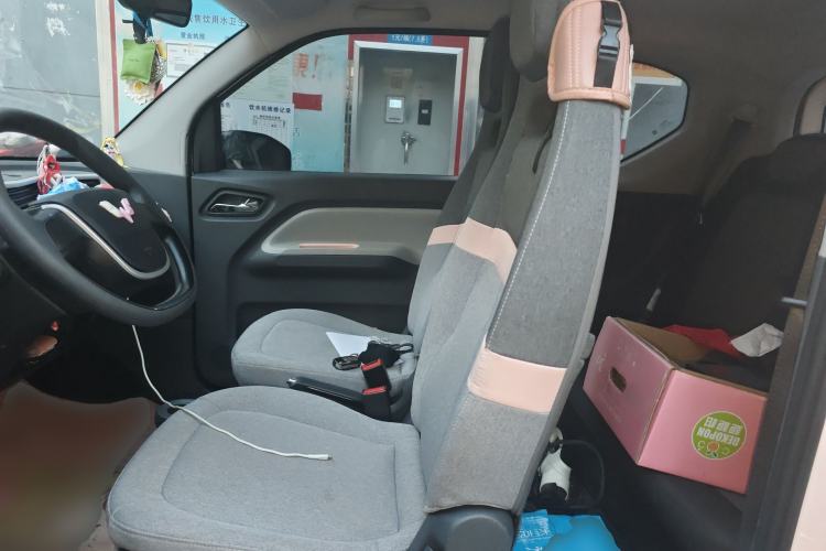 Used Wuling Hongguang MINIEV 2022 Macaron Fashion Model Lithium Iron Phosphate
