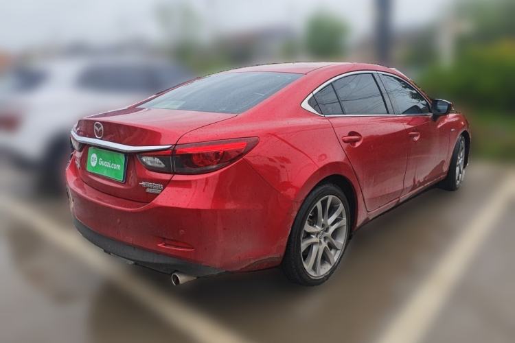 Used Mazda Atenza 2018 2.5L Skyactiv Sport Version China V Standard