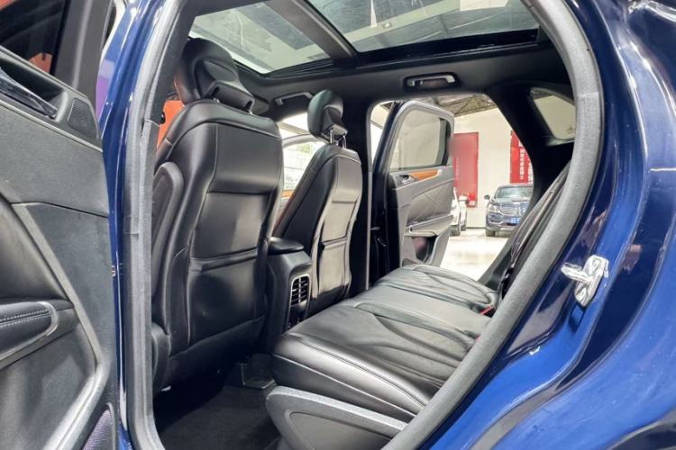 Used Lincoln MKC 2019 2.0T Four-Wheel Drive Luxury Edition China VI Standard